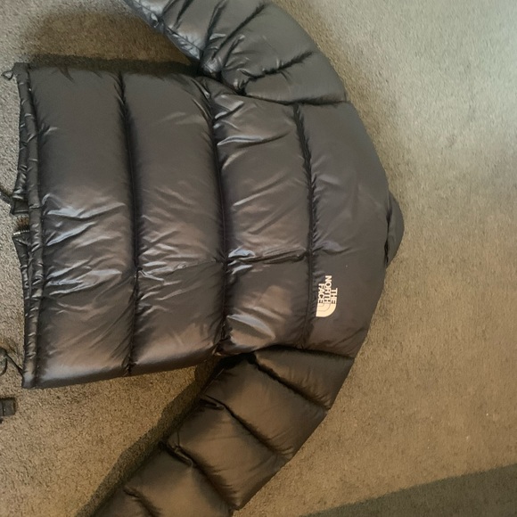 North face Nuptse puffer jacket. Size S men’s . Excellent condition - Picture 2 of 5